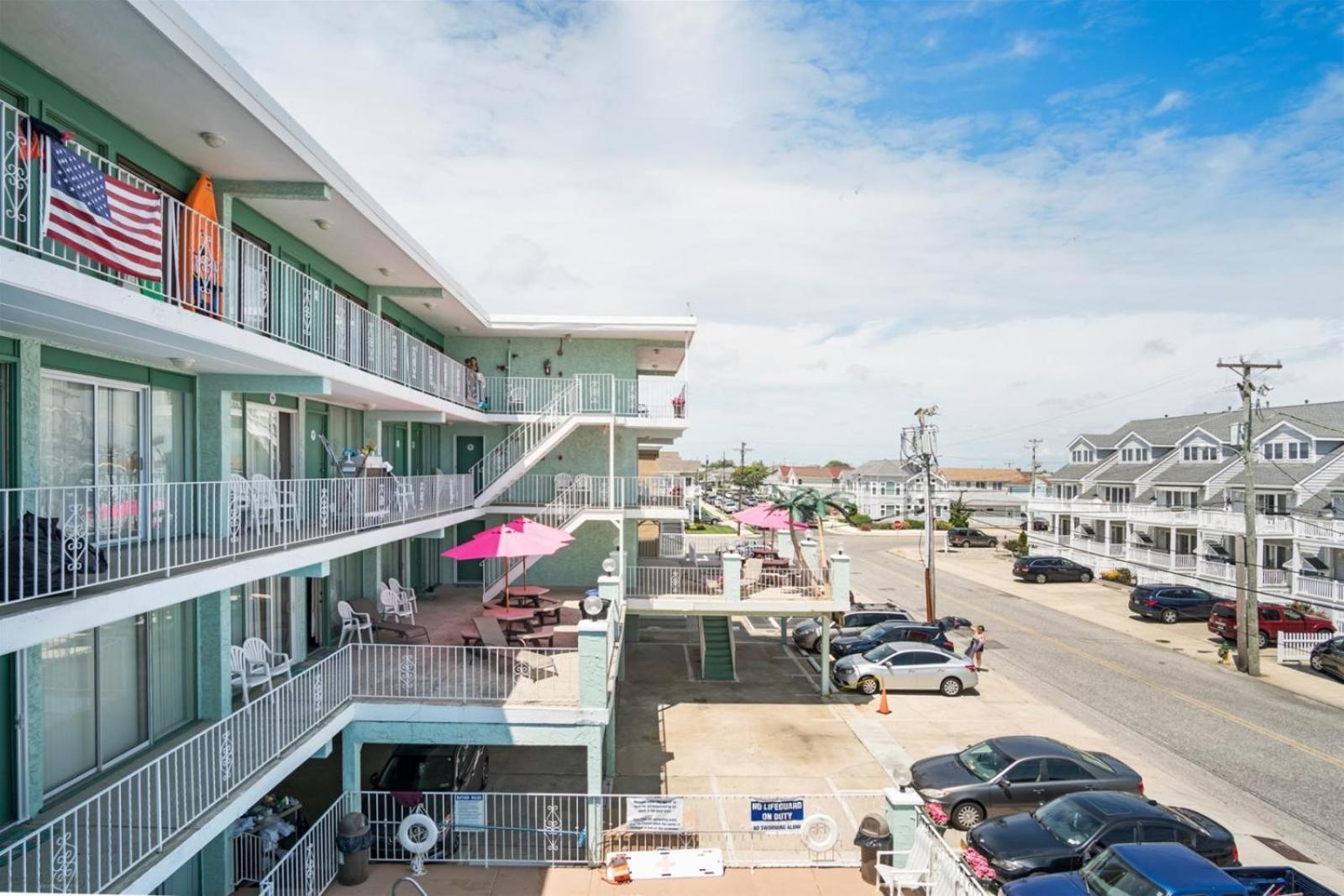 404 E Denver Ave, Unit 216 Wildwood Crest Kültér fotó